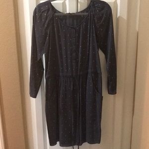 Rebecca Taylor Studded Dress